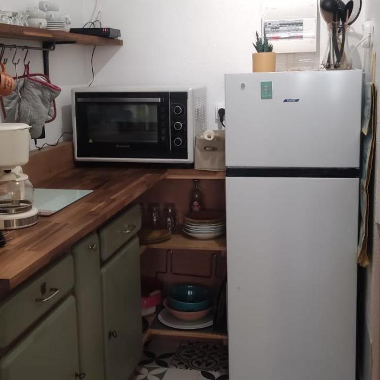studio FACE MER 85270 Saint Hilaire de Riez - One-Bedroom Apartment - 8