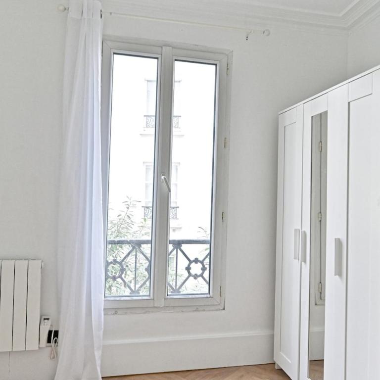 Modern Paris Moulin Rouge Apartment - Appartement 1 Chambre - 29