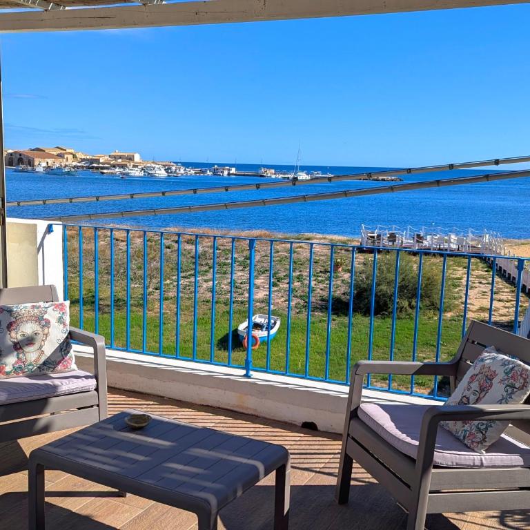 Stanza panoramica Vento di Levante - Double Room - 1