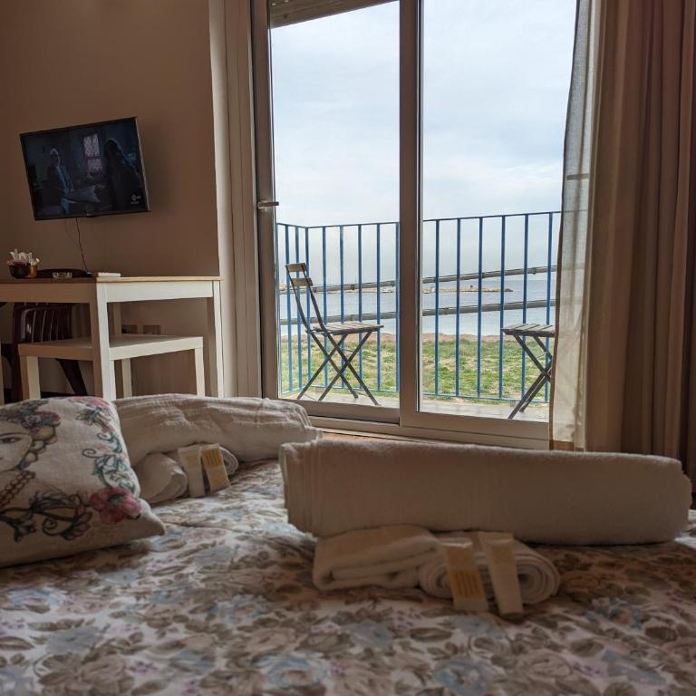 Stanza panoramica Vento di Levante - Double Room - 4