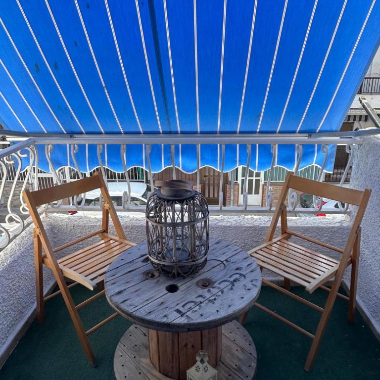 Bungalow Altea 16 en Santa Pola - Apartamento de 1 dormitorio - 27