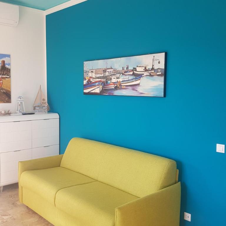 Vista mare tra gli ulivi - Appartamento con Vista Mare - 29