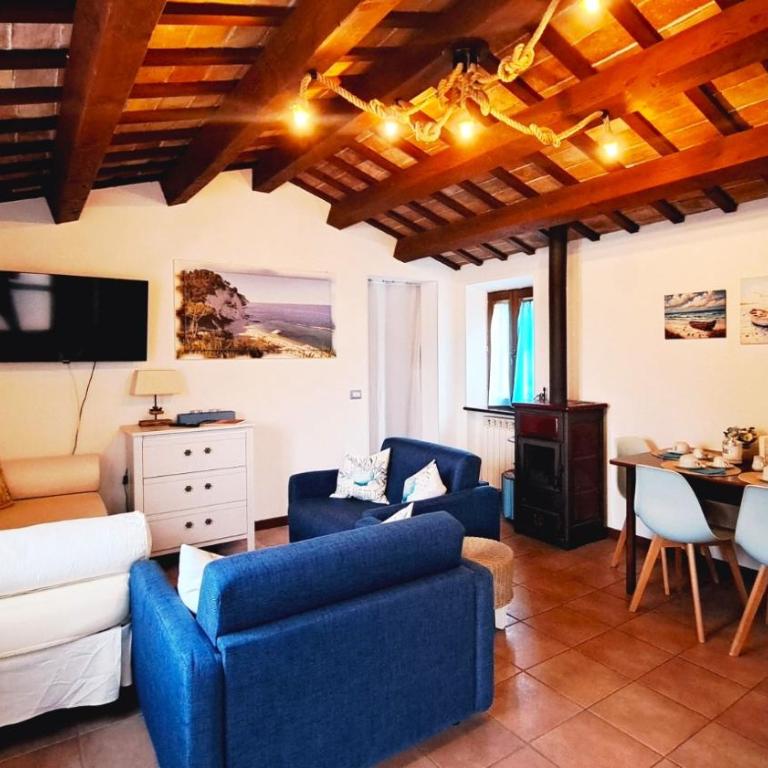 Numana Country - Appartamento Deluxe con 1 Camera da Letto e Vista Giardino - 2