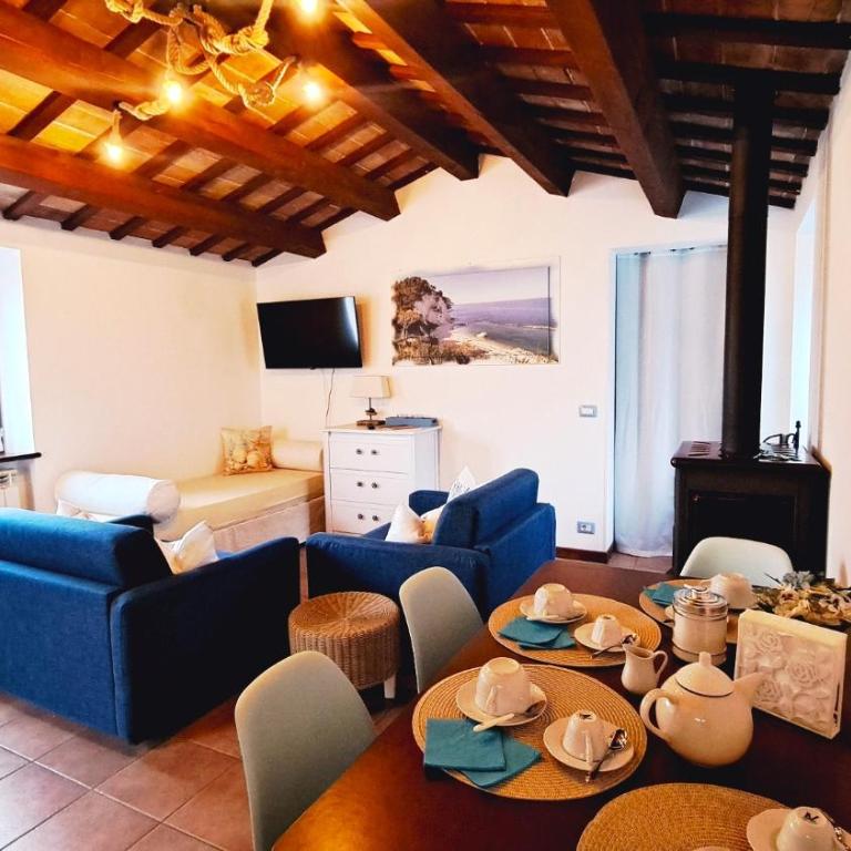 Numana Country - Appartamento Deluxe con 1 Camera da Letto e Vista Giardino - 6