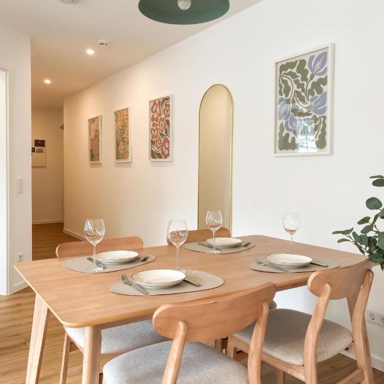 Brunnen Apartments - Appartamento con 2 Camere da Letto - 1