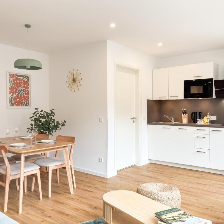Brunnen Apartments - Appartamento con 2 Camere da Letto - 2