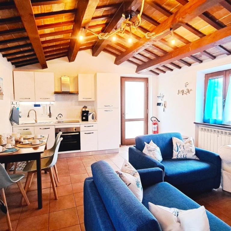 Numana Country - Appartamento Deluxe con 1 Camera da Letto e Vista Giardino - 3