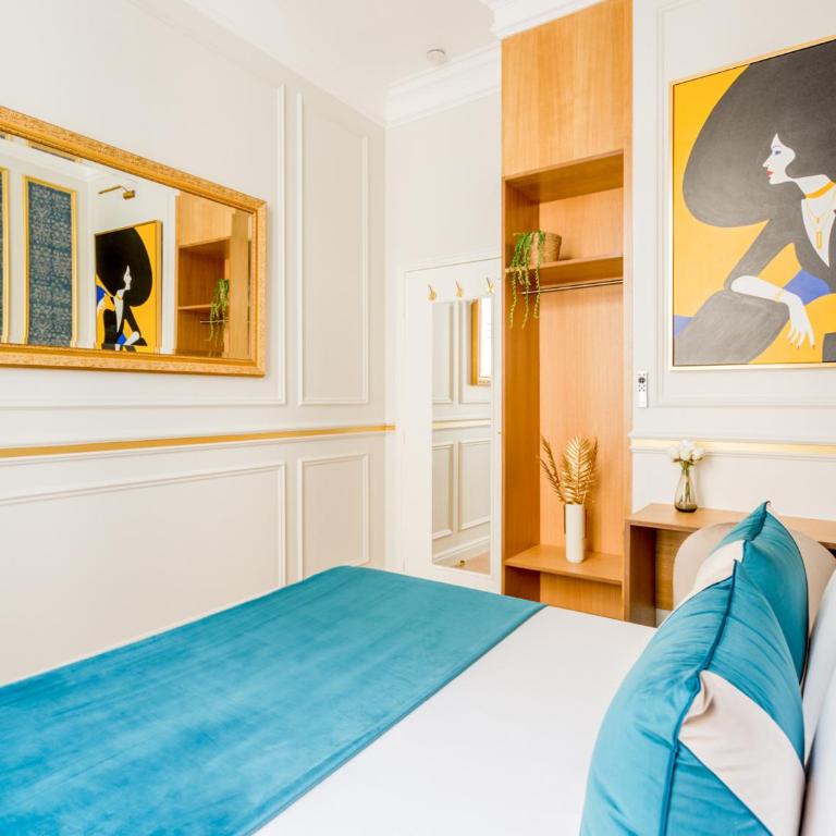 Merveil - Luxury Suite -Opera - Volney I - Appartement - 29