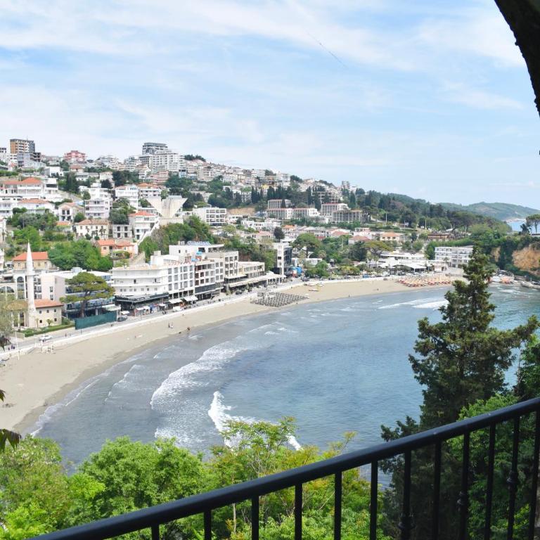 Old Town Aga - Deluxe Double Room with Sea View - 7