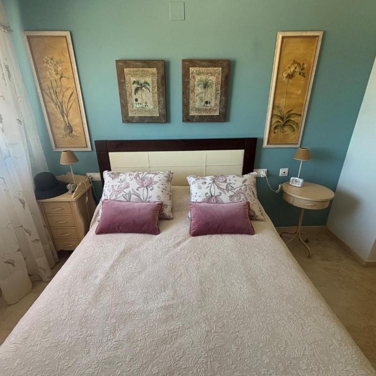Puerta Las Marinas-Serviden - Apartamento de 3 dormitorios - 8