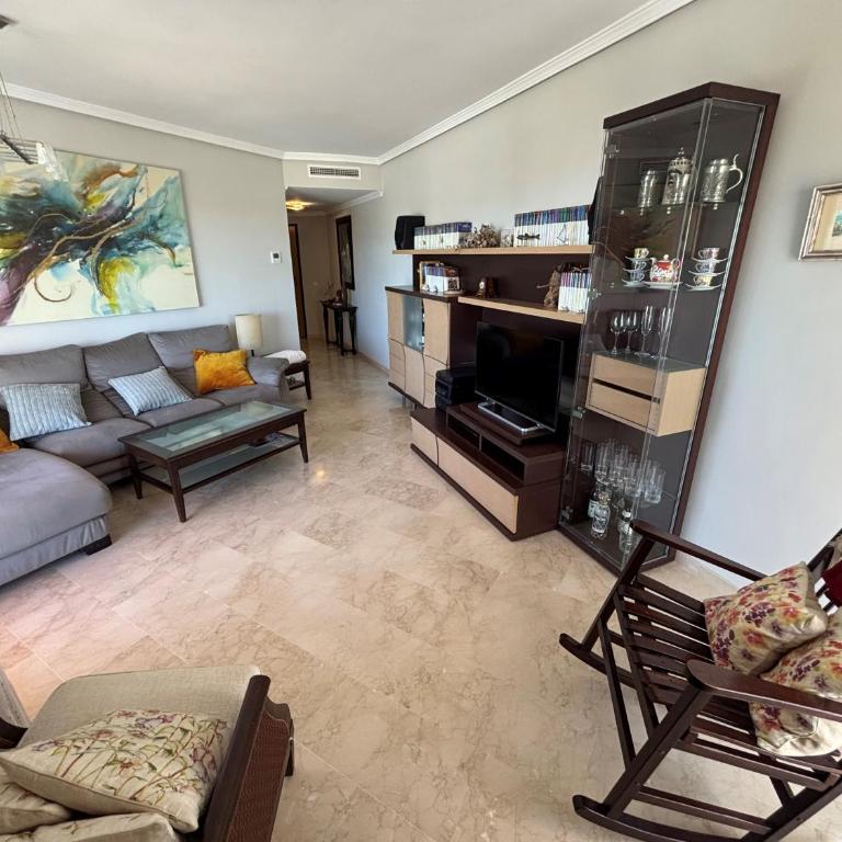 Puerta Las Marinas-Serviden - Apartamento de 3 dormitorios - 7