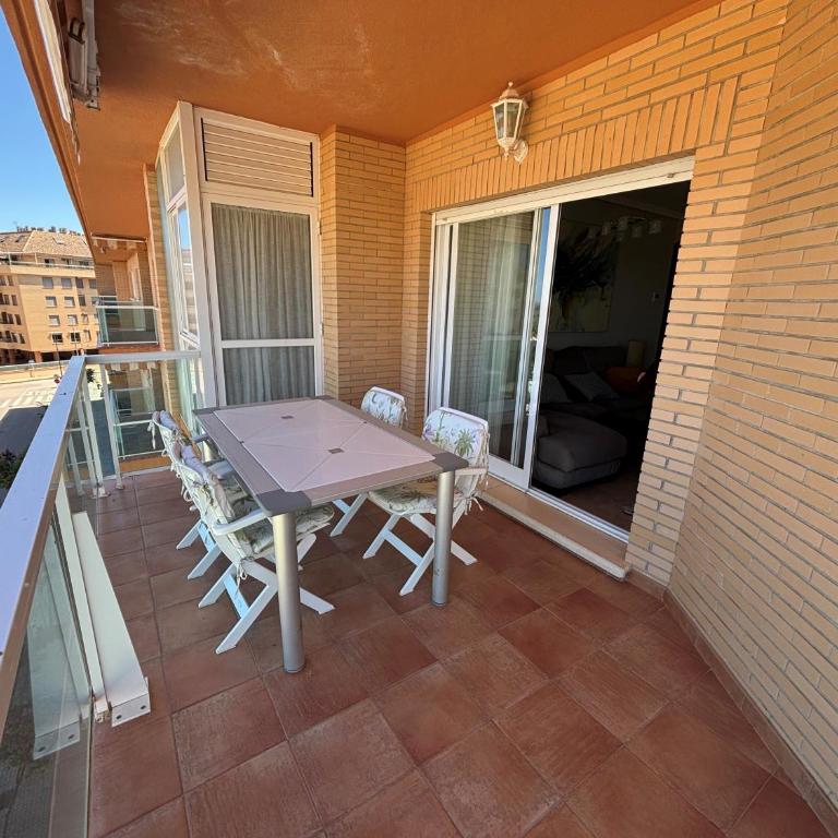 Puerta Las Marinas-Serviden - Apartamento de 3 dormitorios - 21