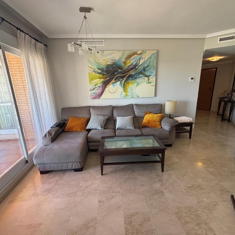 Puerta Las Marinas-Serviden - Apartamento de 3 dormitorios - 1