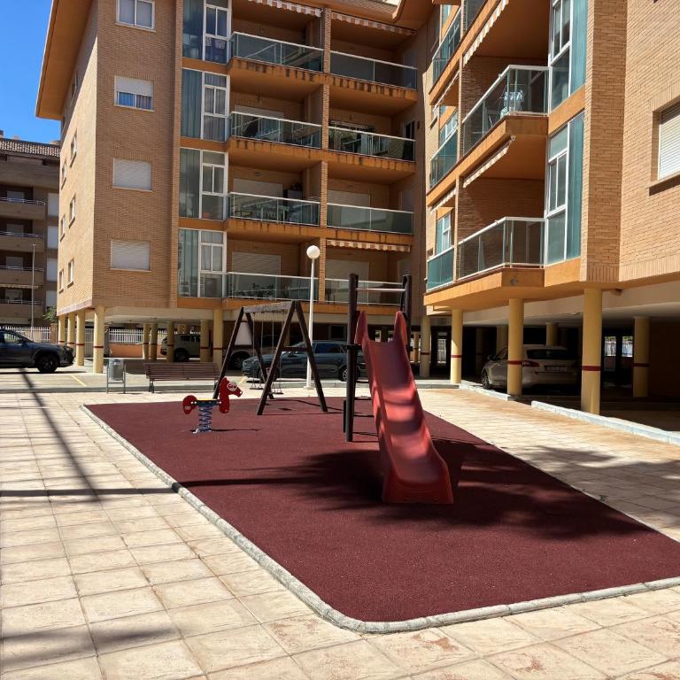 Puerta Las Marinas-Serviden - Apartamento de 3 dormitorios - 23