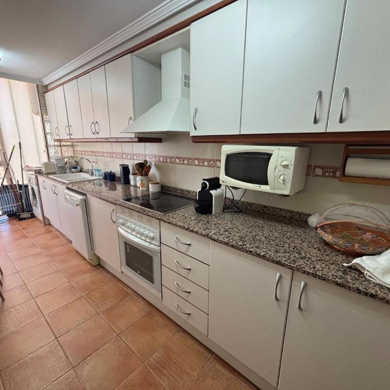 Puerta Las Marinas-Serviden - Apartamento de 3 dormitorios - 19
