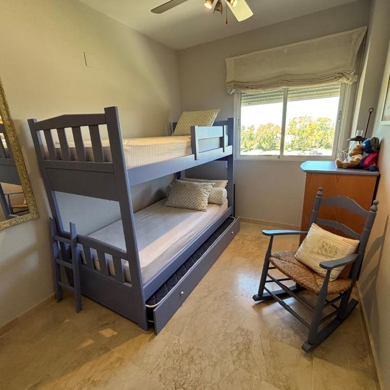 Puerta Las Marinas-Serviden - Apartamento de 3 dormitorios - 16