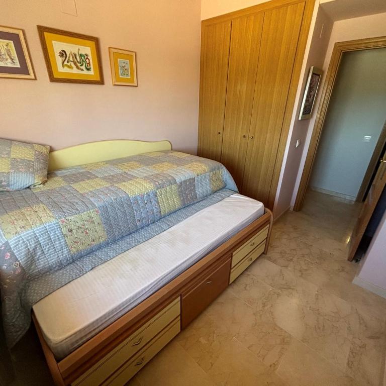 Puerta Las Marinas-Serviden - Apartamento de 3 dormitorios - 14