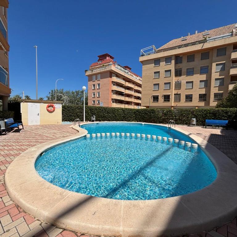 Puerta Las Marinas-Serviden - Apartamento de 3 dormitorios - 3