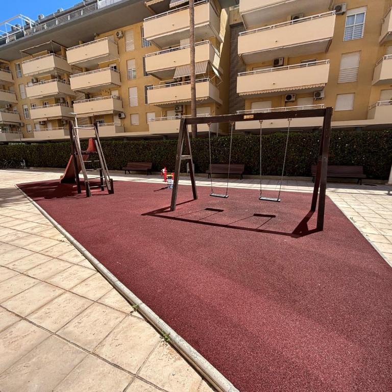 Puerta Las Marinas-Serviden - Apartamento de 3 dormitorios - 29
