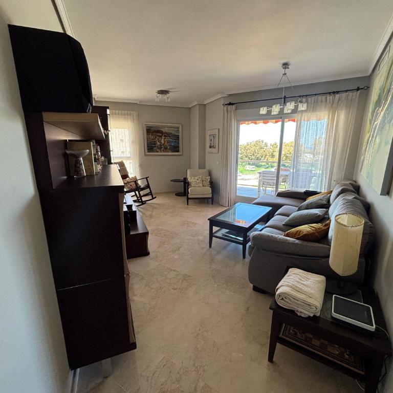 Puerta Las Marinas-Serviden - Apartamento de 3 dormitorios - 5