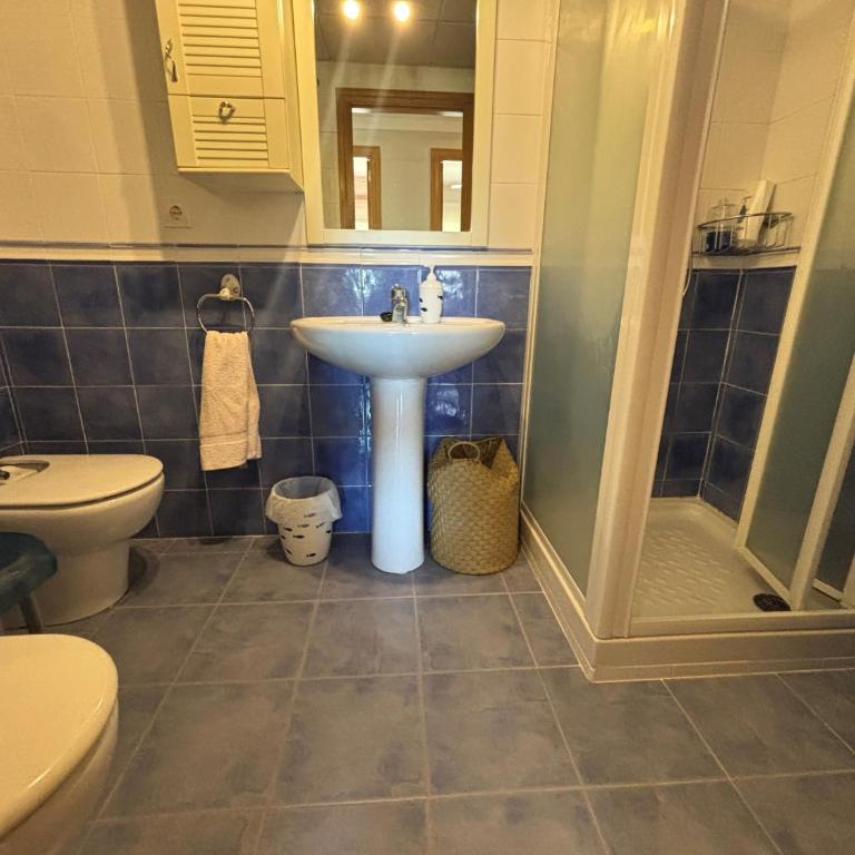 Puerta Las Marinas-Serviden - Apartamento de 3 dormitorios - 17