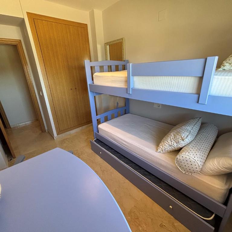 Puerta Las Marinas-Serviden - Apartamento de 3 dormitorios - 15