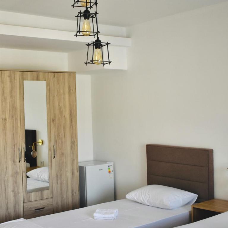 Old Town Aga - Deluxe Double Room with Sea View - 4