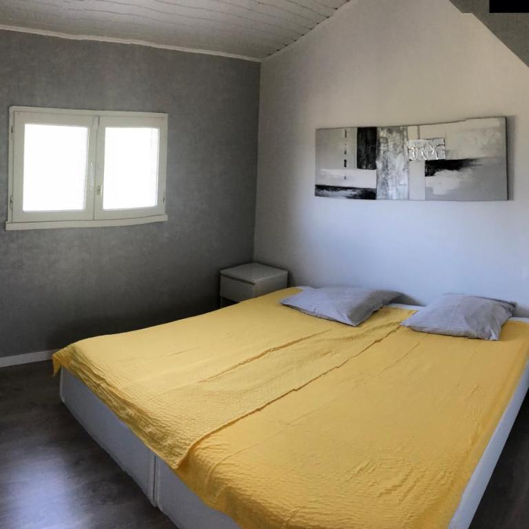 Chambre deux - Chambre Double ou Lits Jumeaux - 1