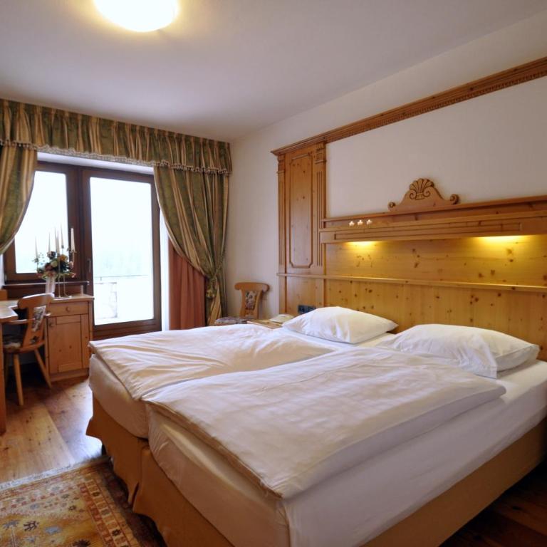 Hotel Al Forte - Doppel-/Zweibettzimmer mit Balkon - 2