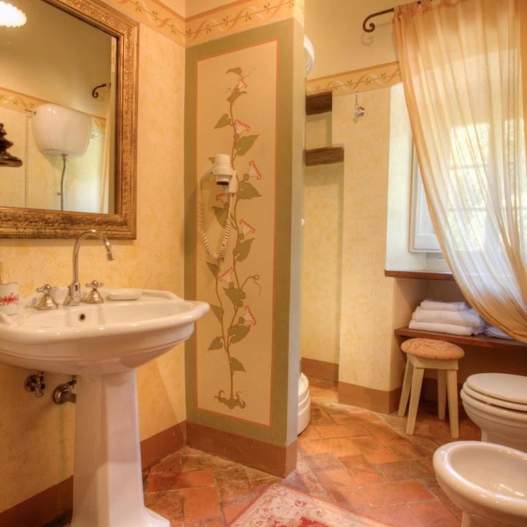Relais Villa Baldelli - Camera Matrimoniale Deluxe - 7