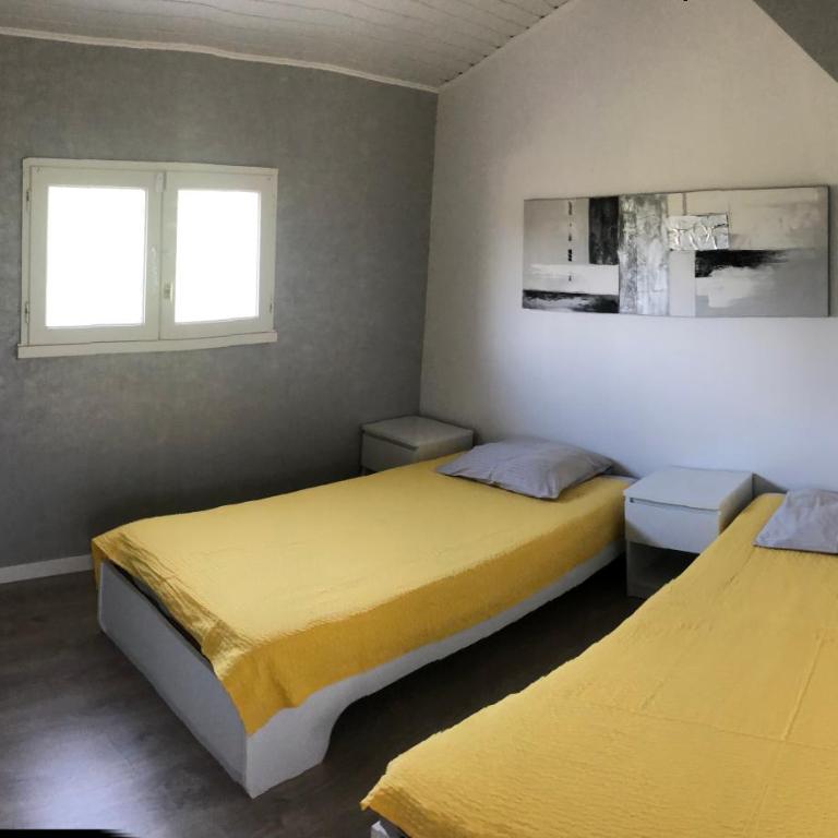 Chambre deux - Chambre Double ou Lits Jumeaux - 3