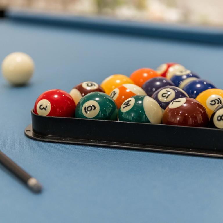 Gatsby Chic & Elegance & Billiards & Fitness & Luxury - Apartment - 9