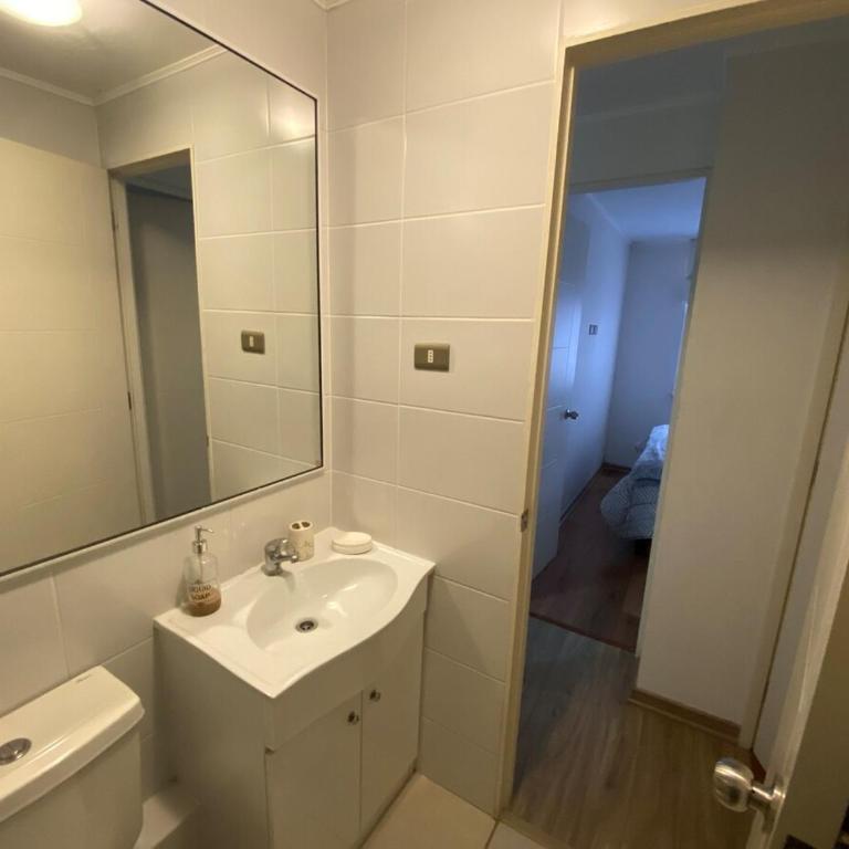 Departamento en Temuco, sector terminal de buses - Apartamento de 1 dormitorio - 8