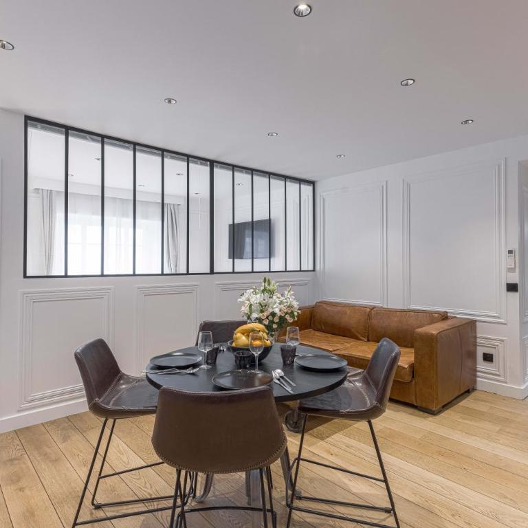 Gatsby Chic & Elegance & Billiards & Fitness & Luxury - Apartment - 11