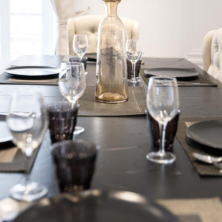 Gatsby Chic & Elegance & Billiards & Fitness & Luxury - Apartment - 13