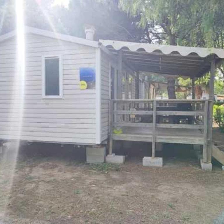 Camping 4 étoiles - Parc aquatique - eehhd0 - Mobile Home 3 - 3
