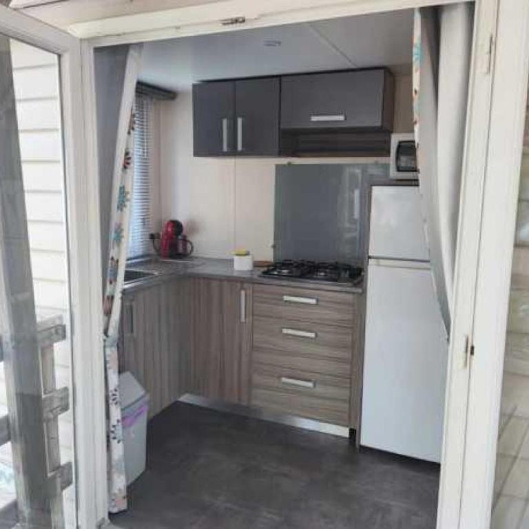 Camping 4 étoiles - Parc aquatique - eehhd0 - Mobile Home 3 - 5