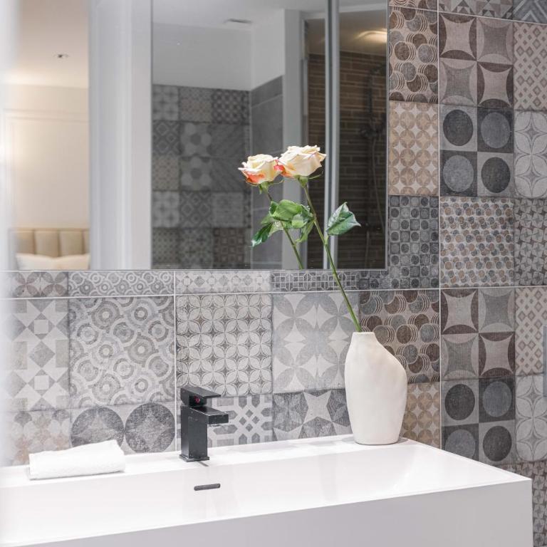 Gatsby Chic & Elegance & Billiards & Fitness & Luxury - Apartment - 19