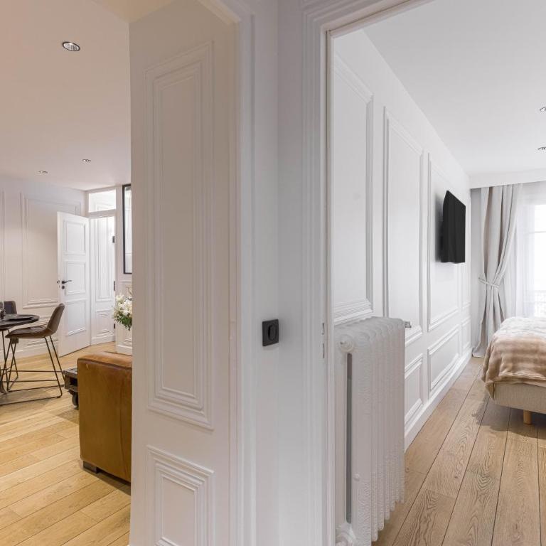 Gatsby Chic & Elegance & Billiards & Fitness & Luxury - Apartment - 23