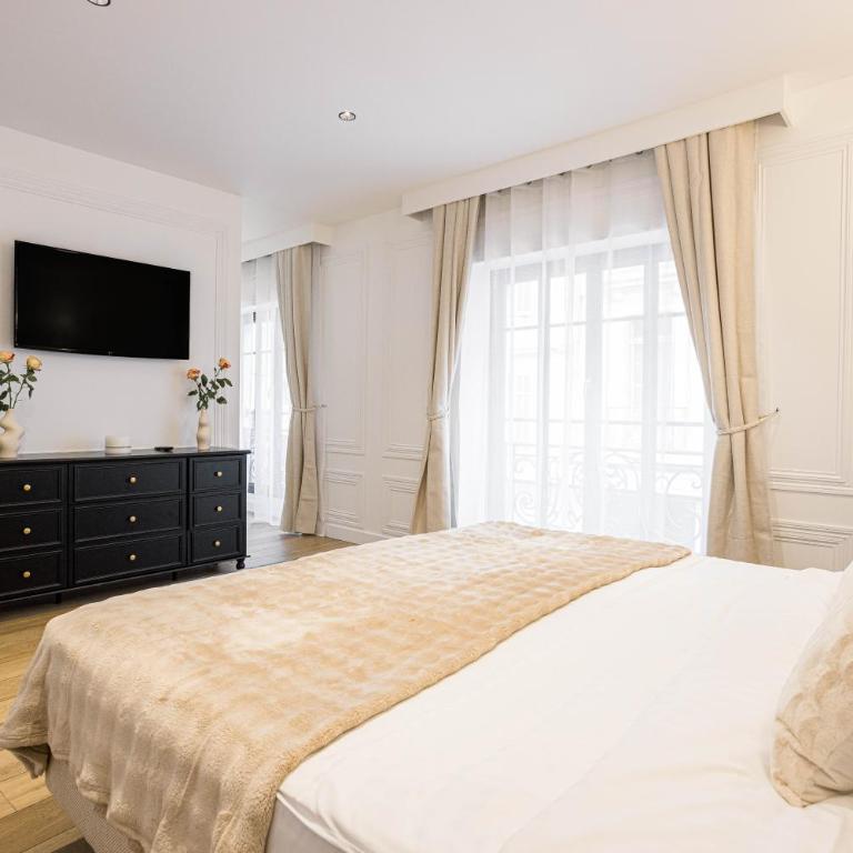Gatsby Chic & Elegance & Billiards & Fitness & Luxury - Apartment - 28
