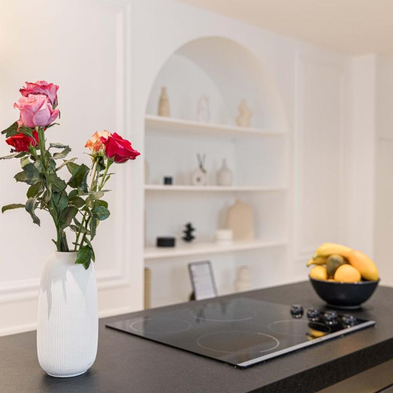 Gatsby Chic & Elegance & Billiards & Fitness & Luxury - Apartment - 32
