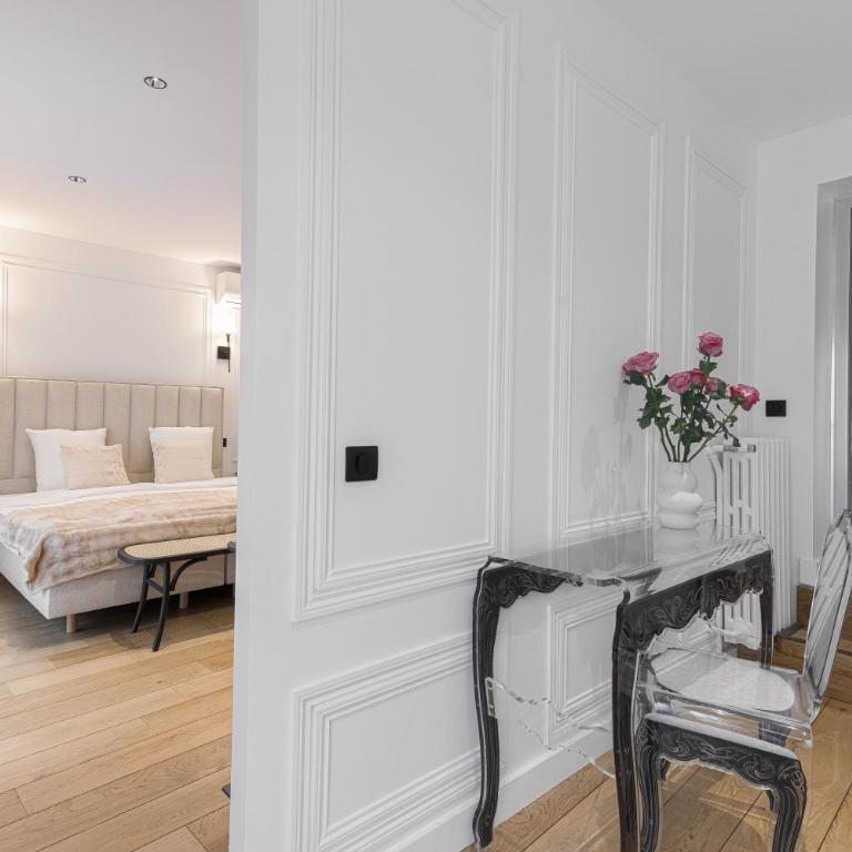 Gatsby Chic & Elegance & Billiards & Fitness & Luxury - Apartment - 35