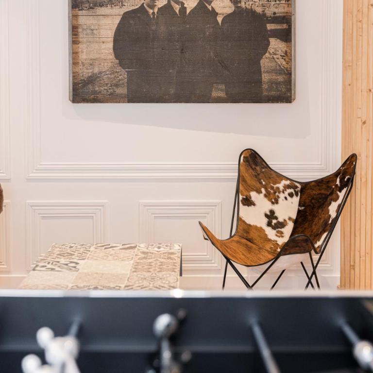 Gatsby Chic & Elegance & Billiards & Fitness & Luxury - Apartment - 43