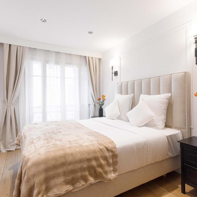 Gatsby Chic & Elegance & Billiards & Fitness & Luxury - Apartment - 48