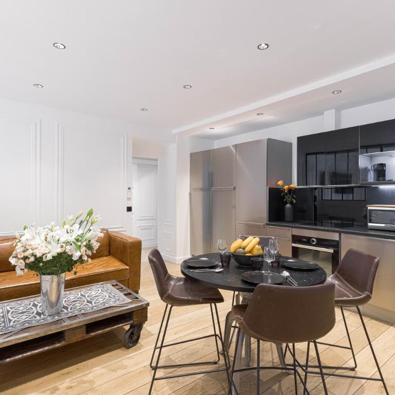 Gatsby Chic & Elegance & Billiards & Fitness & Luxury - Apartment - 49