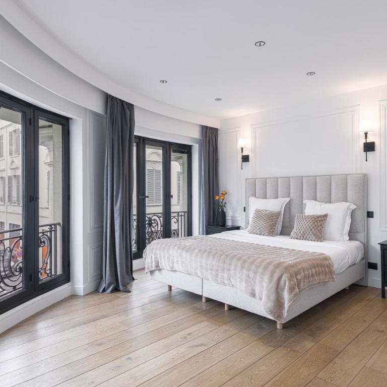 Gatsby Chic & Elegance & Billiards & Fitness & Luxury - Apartment - 21
