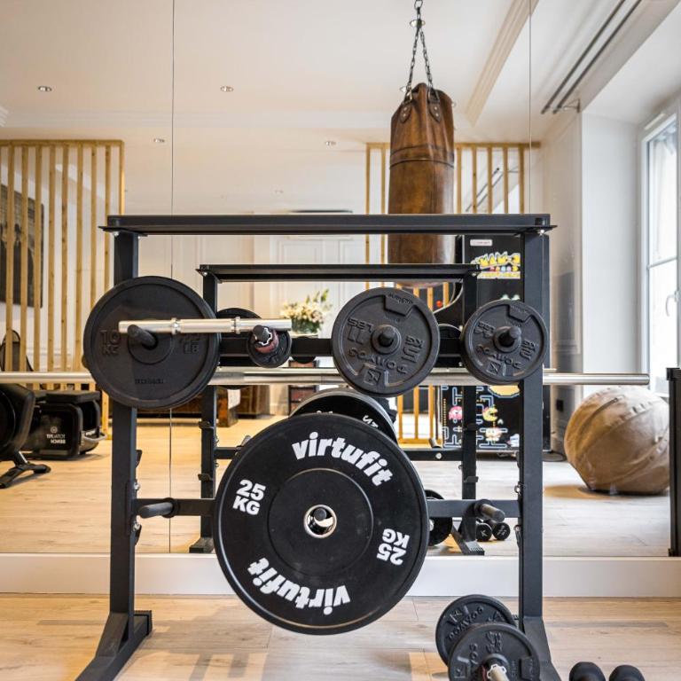 Gatsby Chic & Elegance & Billiards & Fitness & Luxury - Apartment - 52