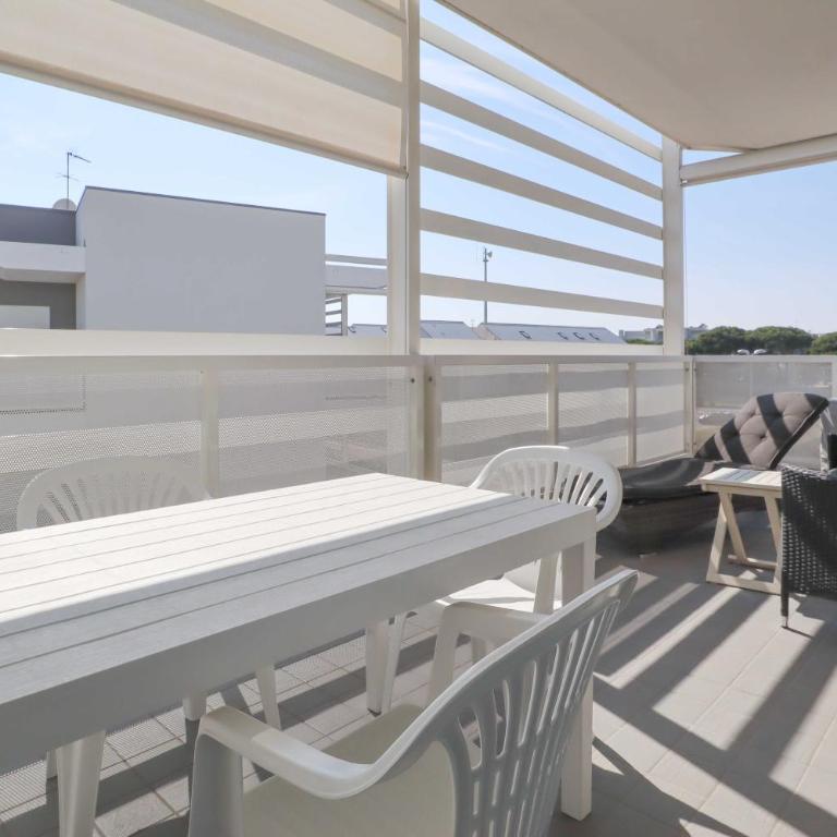 Laguna Park - QUI VENDE Immobiliare - per solo Famiglie - Appartamento con 2 Camere da Letto - 8