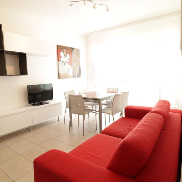 Laguna Park - QUI VENDE Immobiliare - per solo Famiglie - Appartamento con 2 Camere da Letto - 10