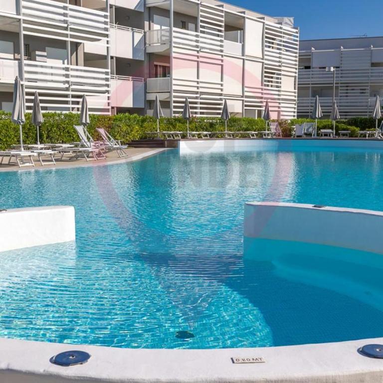 Laguna Park - QUI VENDE Immobiliare - per solo Famiglie - Appartamento con 2 Camere da Letto - 11